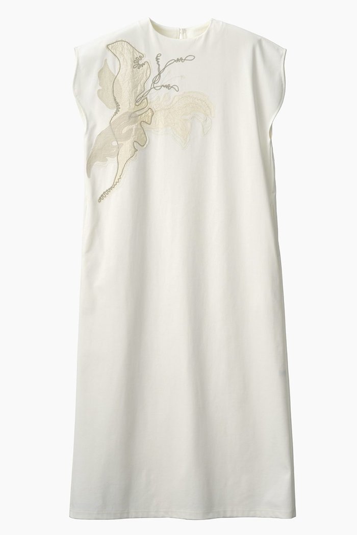 【ミューラル/MURRAL】のFlutter patchwork エンブロイダード ドレス インテリア・キッズ・メンズ・レディースファッション・服の通販 founy(ファニー) https://founy.com/ ファッション Fashion レディースファッション Fashion for Women ワンピース Dresses フォーマル・パーティードレス・結婚式用ドレス Elegant & Casual Dresses チュニック Tunic Tops & Dresses オーガンジー Organza Fabric シアー Sheer, See-Through チュニック Tunic, Long Top チュール Tulip, Tulip Motif ドレス Dress, One-Piece パッチワーク Patchwork, Mixed Fabric ロング Long, Long-Length エレガント 上品 Elegant 新作・新入荷 New Arrivals / New In |ID: prp329100004872999 ipo3291000000036346158