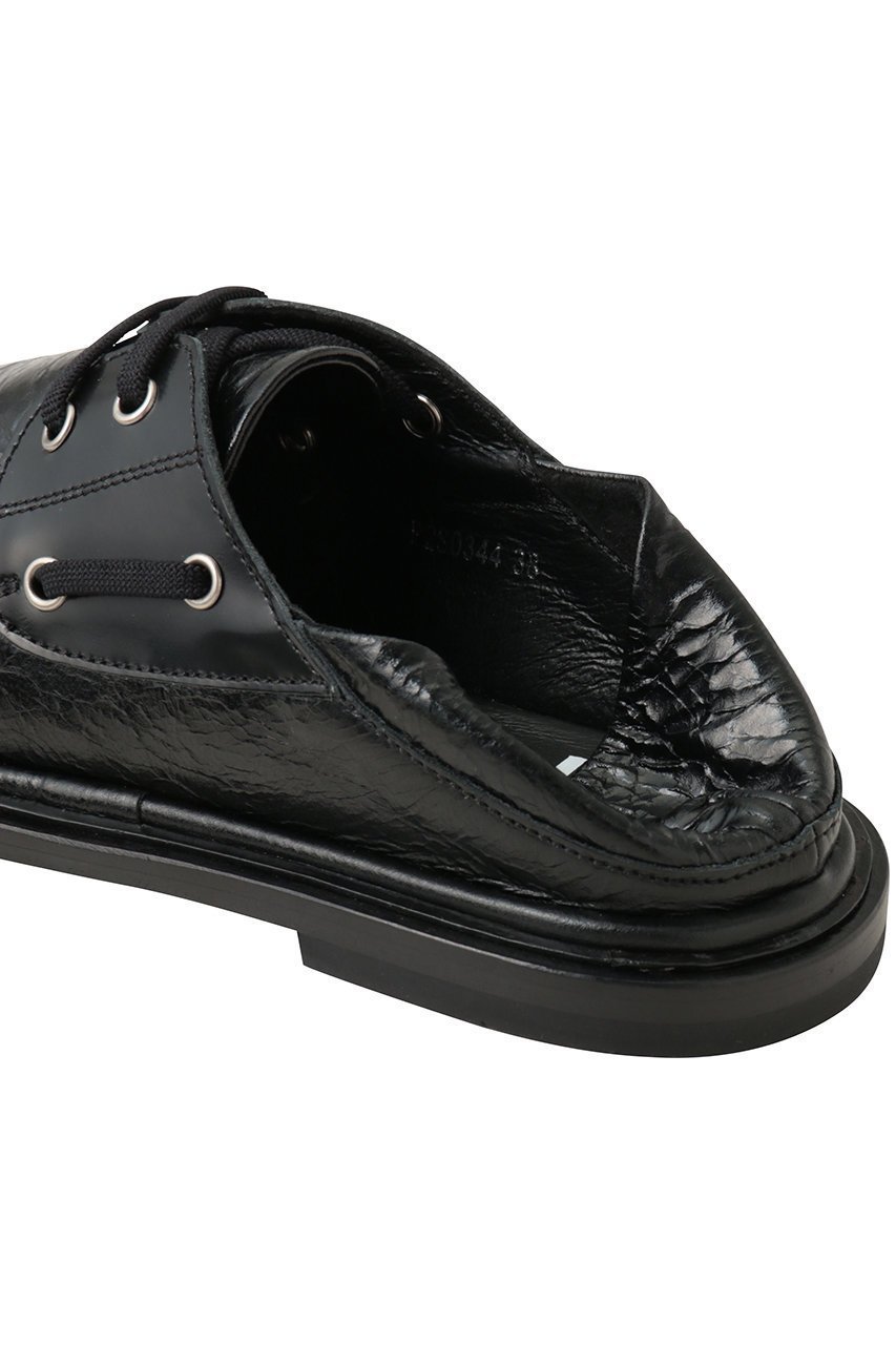 【ピアッカセッテ/ph7+】のソフトデッキシューズ 人気、トレンドファッション・服の通販 founy(ファニー) ファッション Fashion レディースファッション Fashion for Women シューズ Shoes, Footwear フラット Flat, Flat Shoes 人気 Popular, Best Seller 新作・新入荷 New Arrivals / New In other-5|ID: prp329100004873003 ipo3291000000036346200