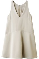 【クラネ/CLANE】のBONDED JUMPER SKIRT スカート 人気、トレンドファッション・服の通販 founy(ファニー) ファッション Fashion レディースファッション Fashion for Women スカート Skirts サテン Satin, Glossy Fabric シンプル Simple, Minimal フレア Flare, Flared ボンディング Bonding, Bonded Fabric エレガント 上品 Elegant 新作・新入荷 New Arrivals / New In thumbnail IVORY|ID: prp329100004873006 ipo3291000000036346221