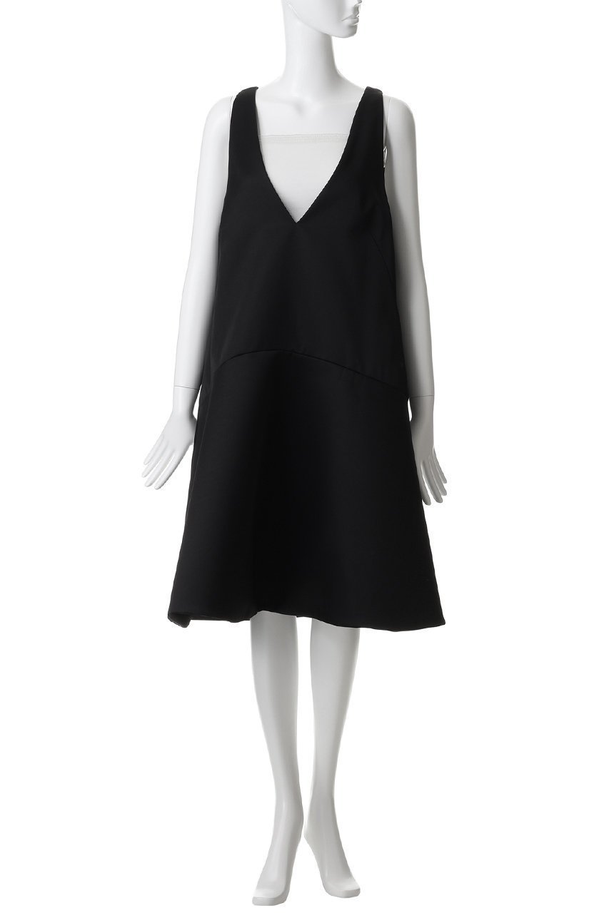 【クラネ/CLANE】のBONDED JUMPER SKIRT スカート 人気、トレンドファッション・服の通販 founy(ファニー) 　ファッション　Fashion　レディースファッション　Fashion for Women　スカート　Skirts　サテン　Satin, Glossy Fabric　シンプル　Simple, Minimal　フレア　Flare, Flared　ボンディング　Bonding, Bonded Fabric　エレガント 上品　Elegant　新作・新入荷　New Arrivals / New In　other-2|ID: prp329100004873006 ipo3291000000036346223