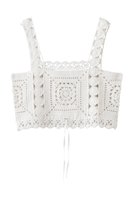 【ビリティス ディセッタン/Bilitis dix-sept ans】のハンドニットキャミソール 人気、トレンドファッション・服の通販 founy(ファニー) ファッション Fashion レディースファッション Fashion for Women トップス・カットソー Cut & Sew Tops ニット Knit Tops & Sweaters キャミソール&ノースリーブ Camisoles & Sleeveless Tops カジュアルプルオーバー・ニットトップス Pullovers & Knit Tops / Casual Pullovers コンパクト Compact, Small Size シンプル Simple, Minimal バランス Balance, Style Balance 手編み Hand-Knitted, Handmade Knit 春 Spring |ID:prp329100004873011