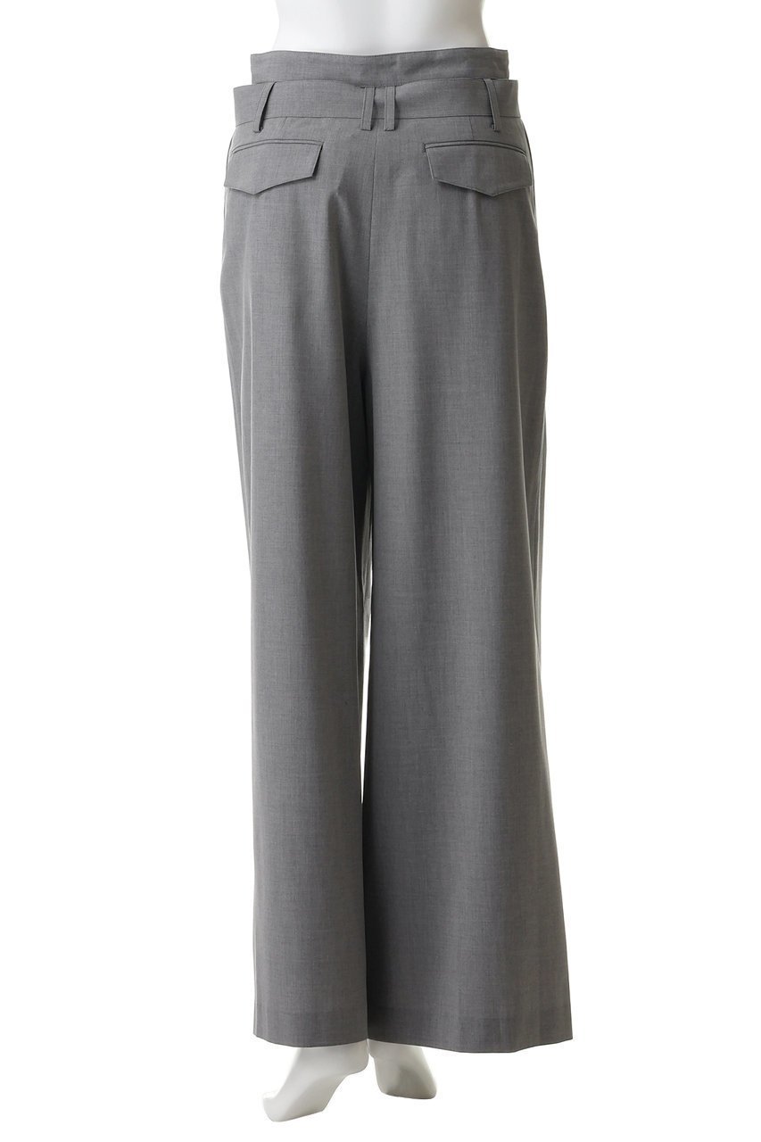 【マルティニーク/martinique】の【l heritage martinique】パンツ 大人の最旬トレンドファッション＆コーディネート founy(ファウニー) 　ファッション　Fashion　レディースファッション　Fashion for Women　パンツ　Pants & Trousers　オケージョン　Occasion Wear　ワイド　Wide, Wide Fit　other-4|ID: prp329100004873015 ipo3291000000037213007