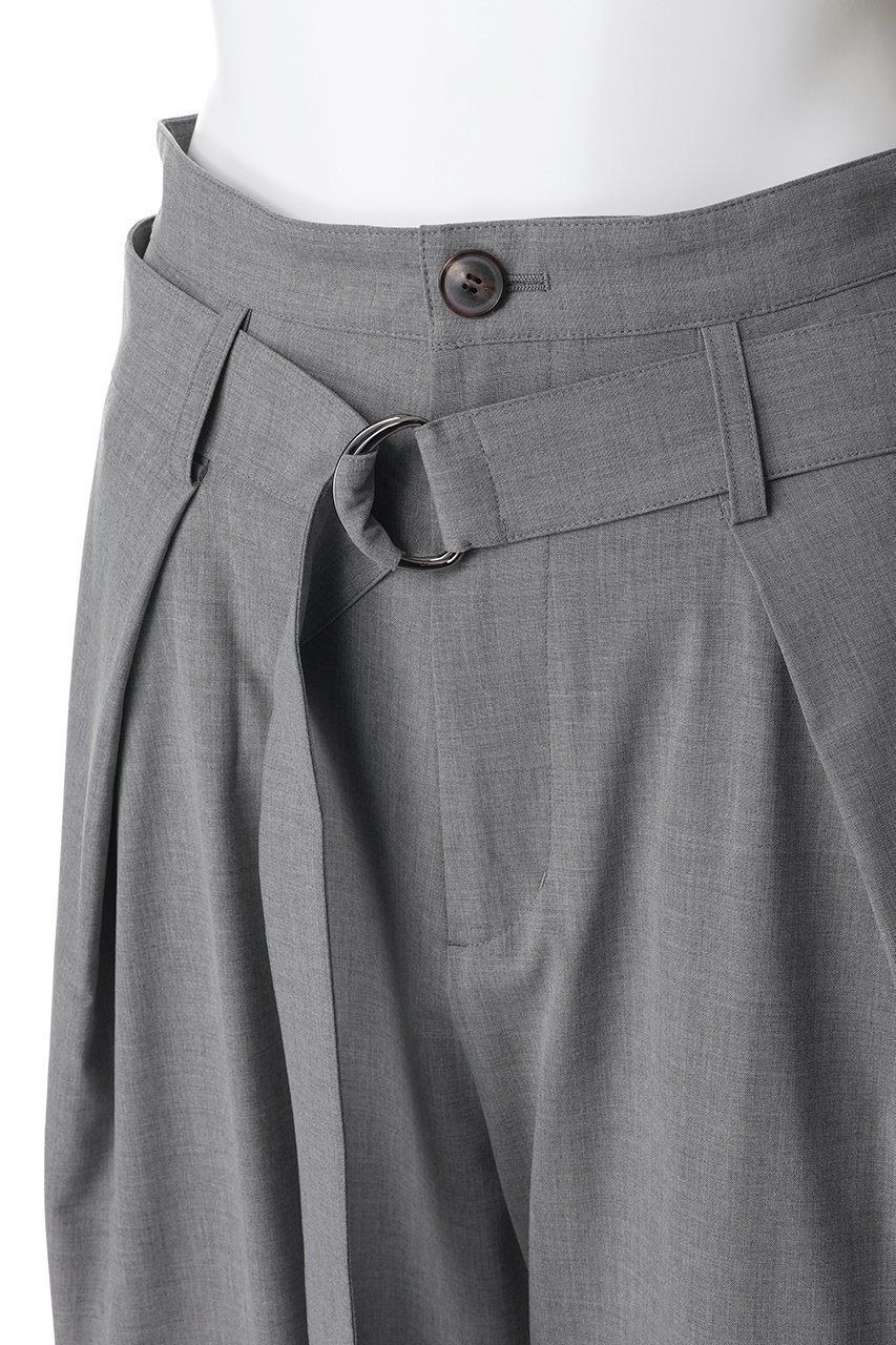 【マルティニーク/martinique】の【l heritage martinique】パンツ 大人の最旬トレンドファッション＆コーディネート founy(ファウニー) 　ファッション　Fashion　レディースファッション　Fashion for Women　パンツ　Pants & Trousers　オケージョン　Occasion Wear　ワイド　Wide, Wide Fit　other-5|ID: prp329100004873015 ipo3291000000037213008