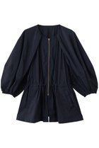 【ランバン オン ブルー/LANVIN en Bleu】のストーンナイロンライトブルゾン 人気、トレンドファッション・服の通販 founy(ファニー) ファッション Fashion レディースファッション Fashion for Women アウター Coat / Outerwear Collection レディースジャケット・軽アウター Jackets ブルゾンジャケット・スポーティアウター Blouson Jackets おすすめ Recommended / Our Picks ジャケット Jacket, Outerwear スリーブ Sleeve, Long Sleeve / Short Sleeve バルーン Balloon, Balloon Silhouette フェミニン Feminine, Girly ブルゾン Blouson, Bomber Jacket ペプラム Peplum, Flared Hem ボレロ Bolero, Short Cardigan 新作・新入荷 New Arrivals / New In thumbnail ネイビー|ID: prp329100004873018 ipo3291000000036346311