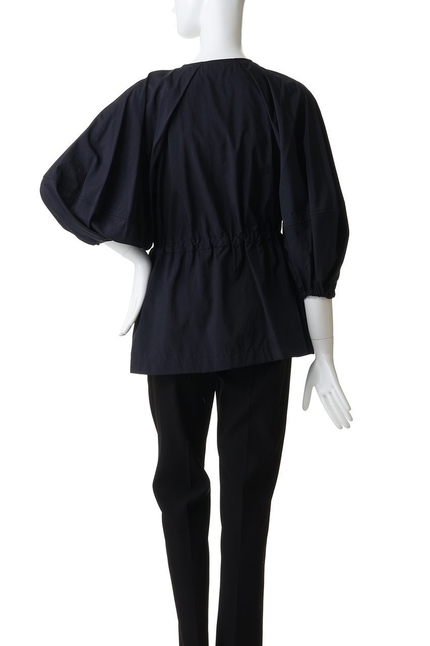 【ランバン オン ブルー/LANVIN en Bleu】のストーンナイロンライトブルゾン 人気、トレンドファッション・服の通販 founy(ファニー) 　ファッション　Fashion　レディースファッション　Fashion for Women　アウター　Coat / Outerwear Collection　レディースジャケット・軽アウター　Jackets　ブルゾンジャケット・スポーティアウター　Blouson Jackets　おすすめ　Recommended / Our Picks　ジャケット　Jacket, Outerwear　スリーブ　Sleeve, Long Sleeve / Short Sleeve　バルーン　Balloon, Balloon Silhouette　フェミニン　Feminine, Girly　ブルゾン　Blouson, Bomber Jacket　ペプラム　Peplum, Flared Hem　ボレロ　Bolero, Short Cardigan　新作・新入荷　New Arrivals / New In　other-4|ID: prp329100004873018 ipo3291000000036346315