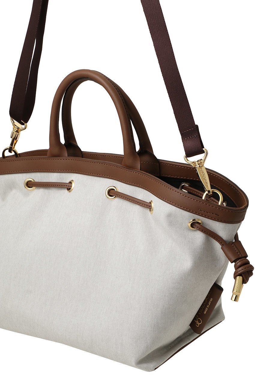 【アルアバイル/allureville】の【VIOLAd ORO】キャンパーキャンバストート 人気、トレンドファッション・服の通販 founy(ファニー) 　ファッション　Fashion　レディースファッション　Fashion for Women　バッグ　Bags　なめらか　Smooth, Silky Texture　キャンバス　Canvas, Canvas Fabric　ポケット　Pocket, Pocket Detail　ポーチ　Pouch, Small Case　エレガント 上品　Elegant　新作・新入荷　New Arrivals / New In　財布　Wallet, Purse　other-4|ID: prp329100004873025 ipo3291000000036346366