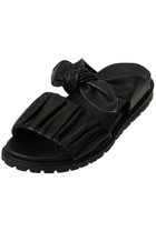 【リュニック エ モア/L'unique et moi】のChouchou リボンベルトサンダル 人気、トレンドファッション・服の通販 founy(ファニー) ファッション Fashion レディースファッション Fashion for Women ベルト&ウエストマーク Belts & Waist Accessories アクセサリー Fashion Accessories サンダル Sandals, Summer Shoes ソックス Socks, Hosiery タイツ Tights, Legwear ハーフ Half, Half-Length バランス Balance, Style Balance 新作・新入荷 New Arrivals / New In thumbnail ブラック|ID: prp329100004873034 ipo3291000000036346431