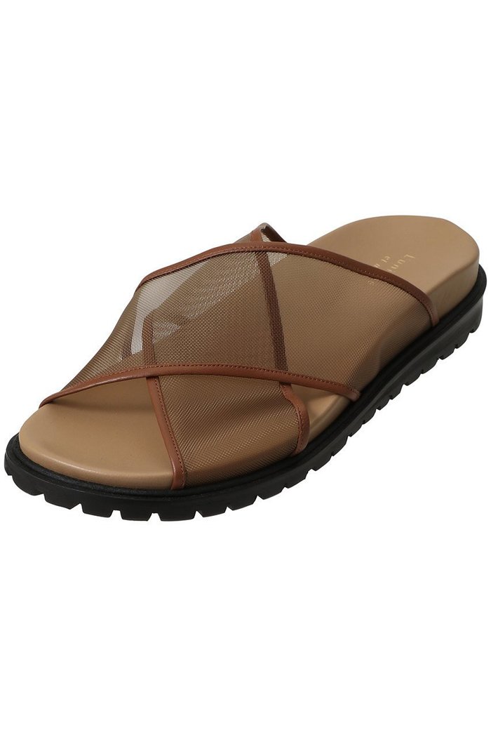 【リュニック エ モア/L'unique et moi】のClair チュールクロスベルトサンダル インテリア・キッズ・メンズ・レディースファッション・服の通販 founy(ファニー) https://founy.com/ ファッション Fashion レディースファッション Fashion for Women ベルト&ウエストマーク Belts & Waist Accessories サンダル Sandals, Summer Shoes シアー Sheer, See-Through ソックス Socks, Hosiery チュール Tulip, Tulip Motif トリミング Trimming, Decorative Edge ラグジュアリー Luxury, Elegant リゾート Resort, Vacation Style ロング Long, Long-Length 新作・新入荷 New Arrivals / New In |ID: prp329100004873036 ipo3291000000036346447