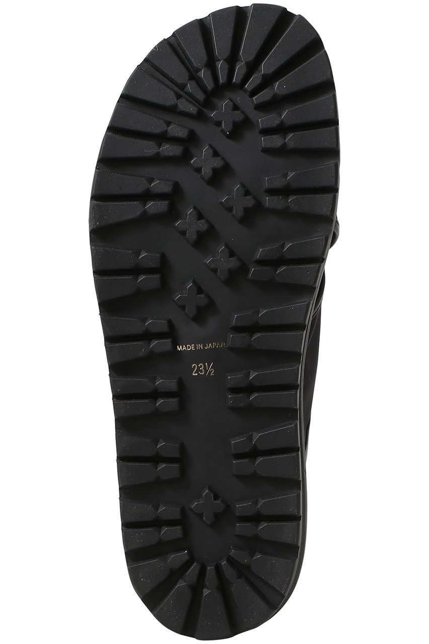 【リュニック エ モア/L'unique et moi】のClair チュールクロスベルトサンダル 人気、トレンドファッション・服の通販 founy(ファニー) 　ファッション　Fashion　レディースファッション　Fashion for Women　ベルト&ウエストマーク　Belts & Waist Accessories　サンダル　Sandals, Summer Shoes　シアー　Sheer, See-Through　ソックス　Socks, Hosiery　チュール　Tulip, Tulip Motif　トリミング　Trimming, Decorative Edge　ラグジュアリー　Luxury, Elegant　リゾート　Resort, Vacation Style　ロング　Long, Long-Length　新作・新入荷　New Arrivals / New In　other-6|ID: prp329100004873036 ipo3291000000036346454