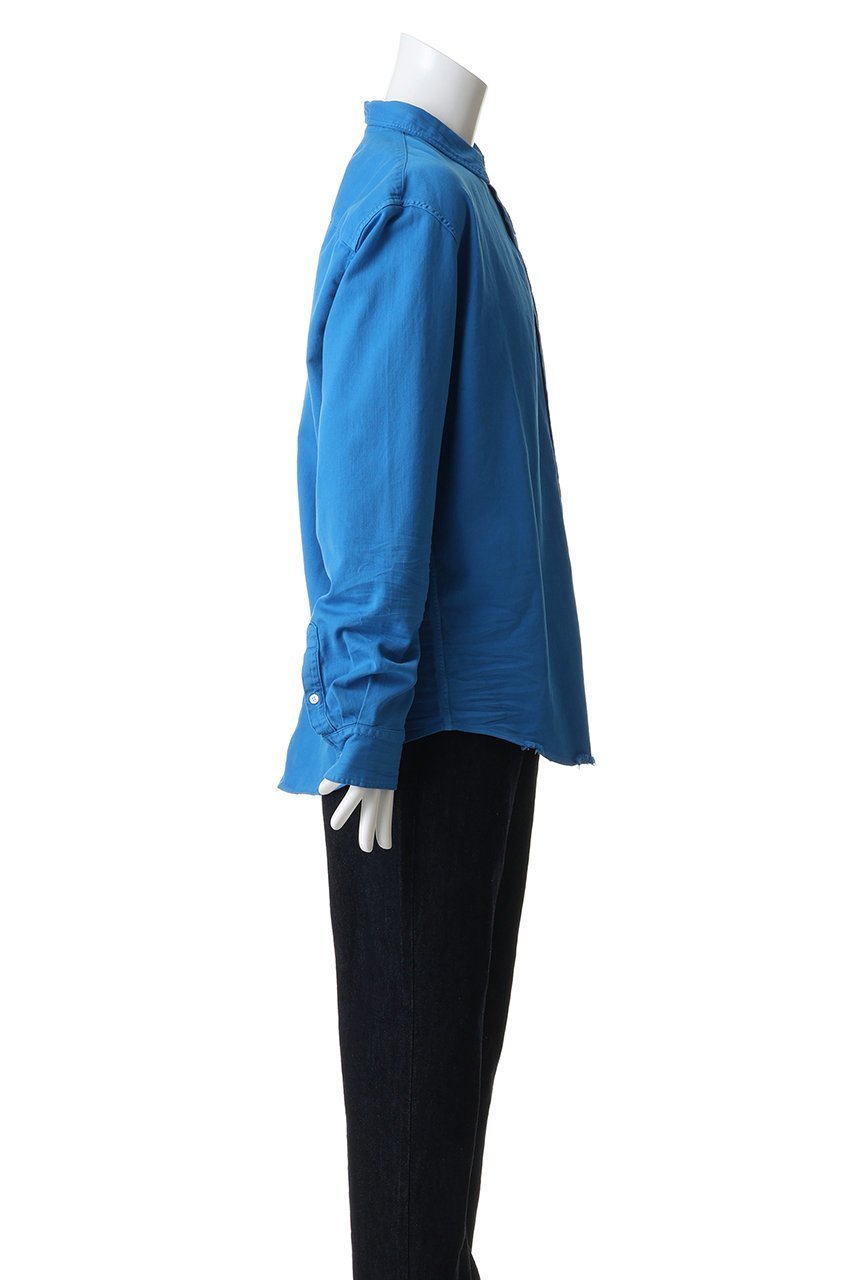 【フランク&アイリーン/Frank&Eileen / MEN】の【MEN】 LUKE イタリアンフェイマスカラーデニム シャツ 人気、トレンドファッション・服の通販 founy(ファニー) 　ファッション　Fashion　メンズファッション　Fashion for Men　スリーブ　Sleeve, Long Sleeve / Short Sleeve　ロング　Long, Long-Length　新作・新入荷　New Arrivals / New In　other-3|ID: prp329100004873040 ipo3291000000036346488