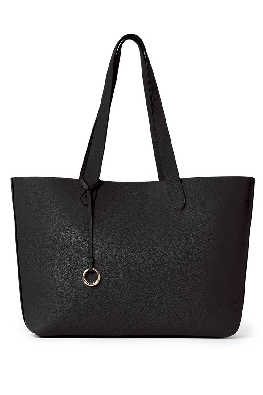 【ボナベンチュラ/BONAVENTURA】のアリーナ 2WAY トートバッグ シュリンクレザー (ラージ) インテリア・キッズ・メンズ・レディースファッション・服の通販 founy(ファニー) 　ファッション　Fashion　レディースファッション　Fashion for Women　バッグ　Bags　イタリア　Italy　クラシック　Classic, Timeless Style　コレクション　Collection, Seasonal Line　軽量　Lightweight, Ultra Light　シンプル　Simple, Minimal　トレンド　Trend, Trending Now　フォルム　Silhouette, Form　ポーチ　Pouch, Small Case　マグネット　Magnet, Magnetic Closure　メタル　Metal, Metal Parts　新作・新入荷　New Arrivals / New In　ビジネス 仕事 通勤　Business / Work / Commuting　ブラック|ID: prp329100004873049 ipo3291000000036346559