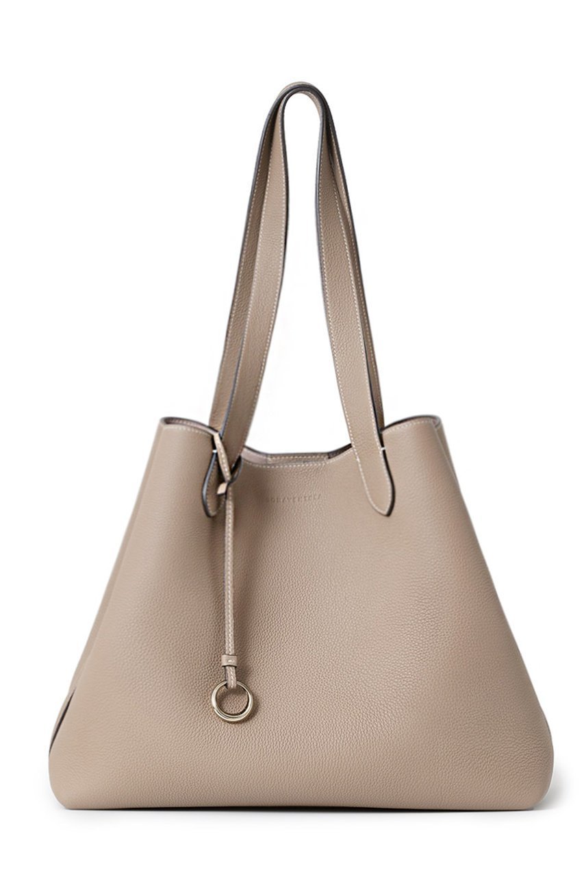 【ボナベンチュラ/BONAVENTURA】のアリーナ 2WAY トートバッグ シュリンクレザー (ラージ) 人気、トレンドファッション・服の通販 founy(ファニー) 　ファッション　Fashion　レディースファッション　Fashion for Women　バッグ　Bags　イタリア　Italy　クラシック　Classic, Timeless Style　コレクション　Collection, Seasonal Line　軽量　Lightweight, Ultra Light　シンプル　Simple, Minimal　トレンド　Trend, Trending Now　フォルム　Silhouette, Form　ポーチ　Pouch, Small Case　マグネット　Magnet, Magnetic Closure　メタル　Metal, Metal Parts　新作・新入荷　New Arrivals / New In　ビジネス 仕事 通勤　Business / Work / Commuting　other-5|ID: prp329100004873049 ipo3291000000036346565