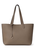 【ボナベンチュラ/BONAVENTURA】のアリーナ 2WAY トートバッグ シュリンクレザー (ラージ) エトープ|ID: prp329100004873049 ipo3291000000037238586