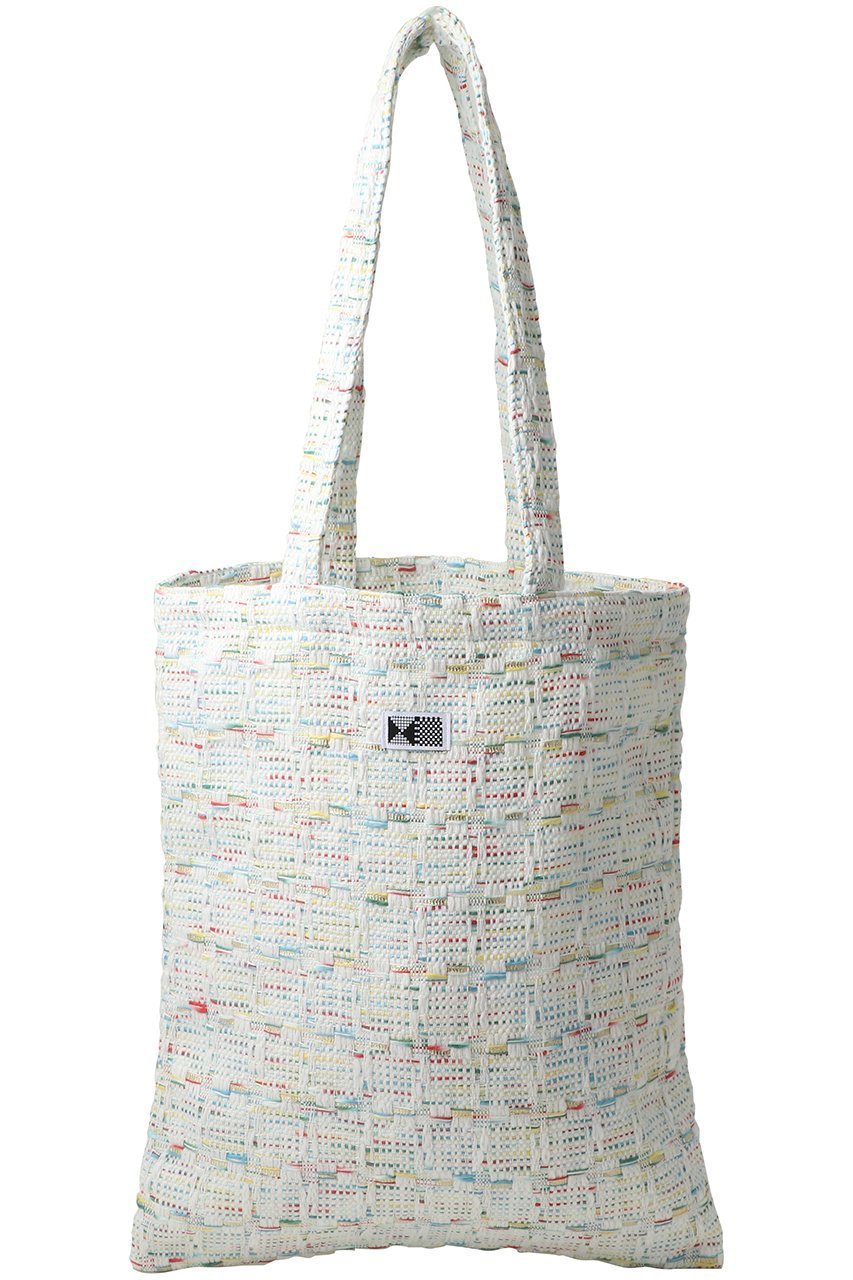 【生地の可能性/kijinokanosei】のrecord バッグ インテリア・キッズ・メンズ・レディースファッション・服の通販 founy(ファニー) ファッション Fashion レディースファッション Fashion for Women バッグ Bags フラット Flat, Flat Shoes ポケット Pocket, Pocket Detail モダン Modern, Contemporary 新作・新入荷 New Arrivals / New In 旅行 Travel biidoro ホワイト|ID: prp329100004873052 ipo3291000000036346587