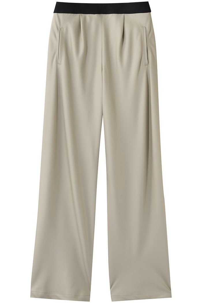 【エムフィル/M Fil】のストレッチWサテン リラクシーイージートラウザーズ インテリア・キッズ・メンズ・レディースファッション・服の通販 founy(ファニー) https://founy.com/ ファッション Fashion レディースファッション Fashion for Women パンツ Pants & Trousers サテン Satin, Glossy Fabric ストレッチ Stretch, Stretchy Fabric ボトム Bottoms, Lower Wear 新作・新入荷 New Arrivals / New In |ID: prp329100004873056 ipo3291000000036346616