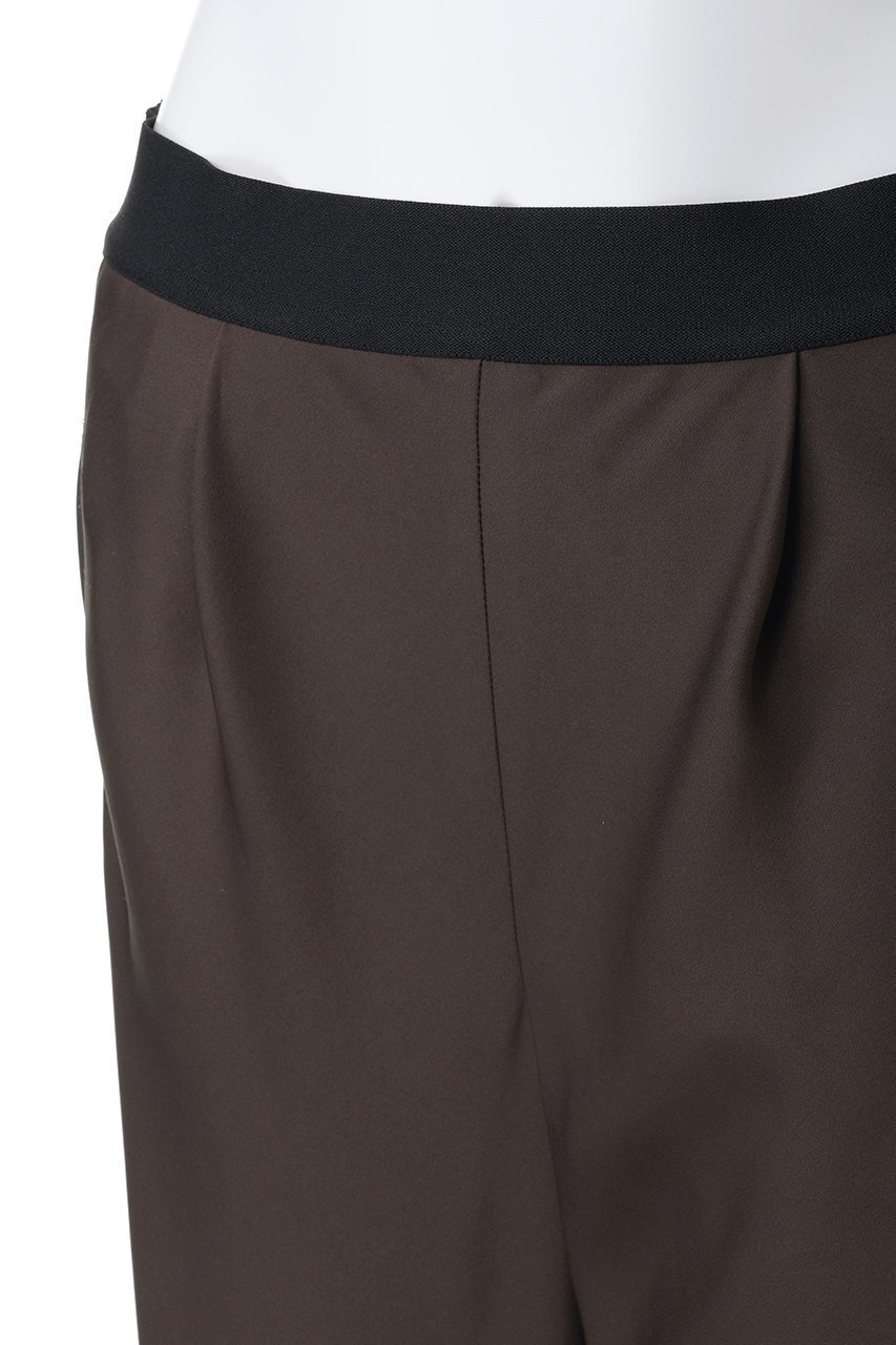 【エムフィル/M Fil】のストレッチWサテン リラクシーイージートラウザーズ 人気、トレンドファッション・服の通販 founy(ファニー) 　ファッション　Fashion　レディースファッション　Fashion for Women　パンツ　Pants & Trousers　サテン　Satin, Glossy Fabric　ストレッチ　Stretch, Stretchy Fabric　ボトム　Bottoms, Lower Wear　新作・新入荷　New Arrivals / New In　other-5|ID: prp329100004873056 ipo3291000000036346622