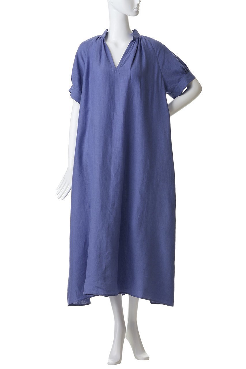 【エムフィル/M Fil】のベルギーリネン スキッパーラグランワンピース 人気、トレンドファッション・服の通販 founy(ファニー) ファッション Fashion レディースファッション Fashion for Women ワンピース Dresses チュニック Tunic Tops & Dresses エレガント 上品 Elegant カフス Cuff Design チュニック Tunic, Long Top リネン Linen, Linen Fabric リラックス Relax, Relaxed Fit ロング Long, Long-Length 半袖 Short Sleeve, Half Sleeve 新作・新入荷 New Arrivals / New In other-2|ID: prp329100004873058 ipo3291000000036346636