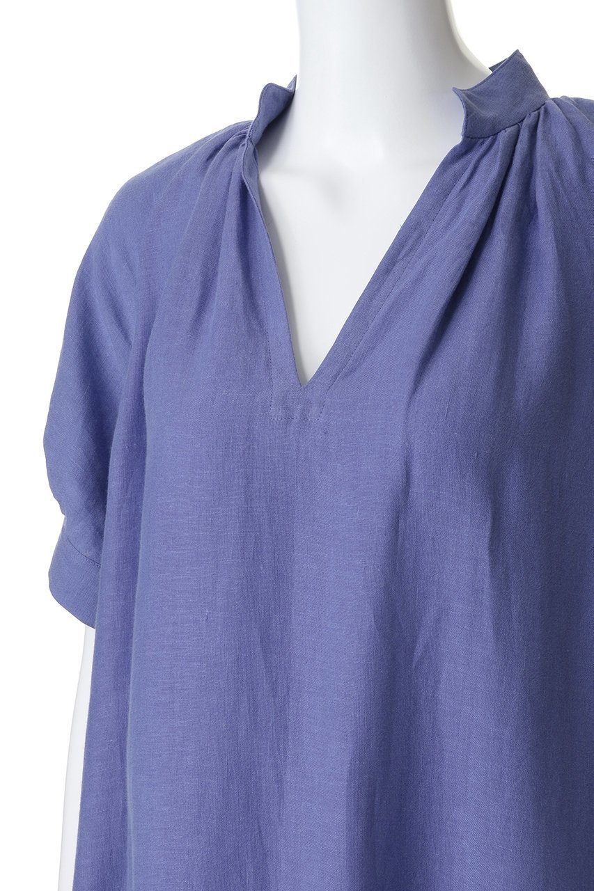 【エムフィル/M Fil】のベルギーリネン スキッパーラグランワンピース 人気、トレンドファッション・服の通販 founy(ファニー) ファッション Fashion レディースファッション Fashion for Women ワンピース Dresses チュニック Tunic Tops & Dresses エレガント 上品 Elegant カフス Cuff Design チュニック Tunic, Long Top リネン Linen, Linen Fabric リラックス Relax, Relaxed Fit ロング Long, Long-Length 半袖 Short Sleeve, Half Sleeve 新作・新入荷 New Arrivals / New In other-5|ID: prp329100004873058 ipo3291000000036346639