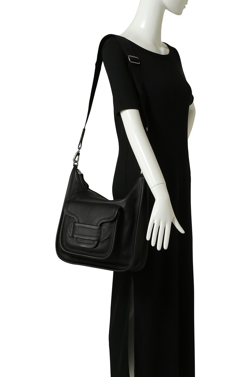 【ピエール アルディ/PIERRE HARDY】のALPHA DAY ショルダーバッグ 人気、トレンドファッション・服の通販 founy(ファニー) 　ファッション　Fashion　レディースファッション　Fashion for Women　バッグ　Bags　シンプル　Simple, Minimal　トレンド　Trend, Trending Now　フラップ　Flap, Flap Pocket　定番　Standard, Basic Item　新作・新入荷　New Arrivals / New In　other-2|ID: prp329100004873068 ipo3291000000036346711