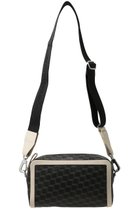 【ピエール アルディ/PIERRE HARDY】のCUBE BOX カメラバッグ ブラック/ブラック×オフホワイト|ID: prp329100004873069 ipo3291000000036894263