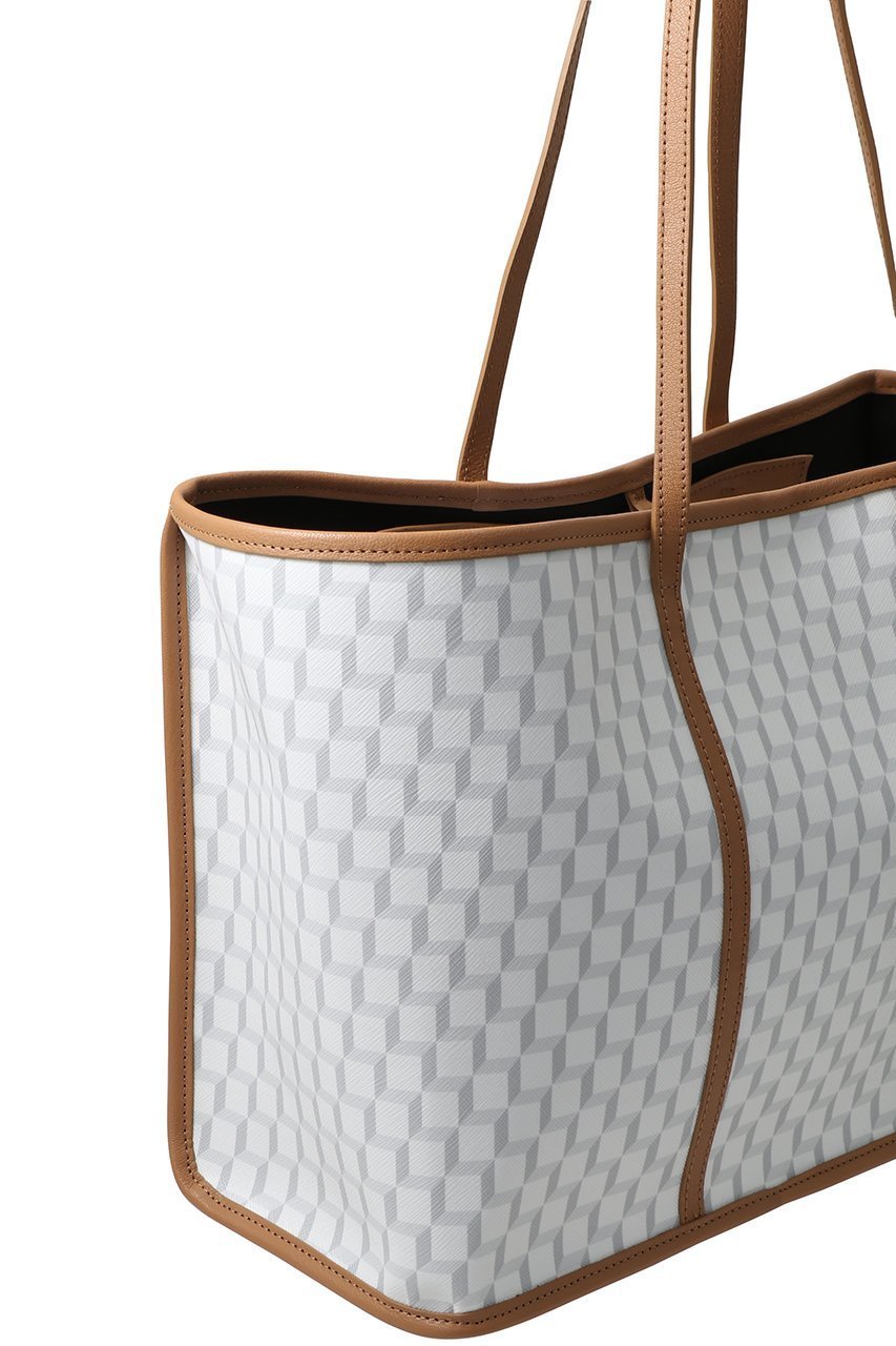 【ピエール アルディ/PIERRE HARDY】のCAB トートバッグ 人気、トレンドファッション・服の通販 founy(ファニー) 　ファッション　Fashion　レディースファッション　Fashion for Women　バッグ　Bags　コーティング　Coating, Coated Finish　スマート　Smart, Elegant　プリント　Print, Printed Pattern　新作・新入荷　New Arrivals / New In　軽量　Lightweight, Ultra Light　other-4|ID: prp329100004873070 ipo3291000000036346727