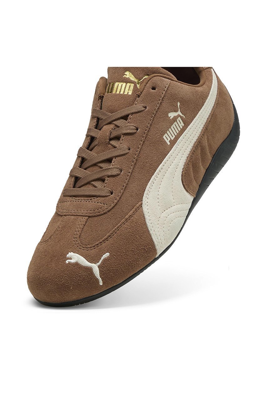 【プーマ/PUMA】の【UNISEX】SPEEDCAT OG スニーカー 人気、トレンドファッション・服の通販 founy(ファニー) 　ファッション　Fashion　レディースファッション　Fashion for Women　ユニセックス　Unisex, Genderless　なめらか　Smooth, Silky Texture　シューズ　Shoes, Footwear　スニーカー　Sneakers, Trainers　フォーム　Form　レース　Lace, Lace Fabric　other-5|ID: prp329100004873075 ipo3291000000036894325