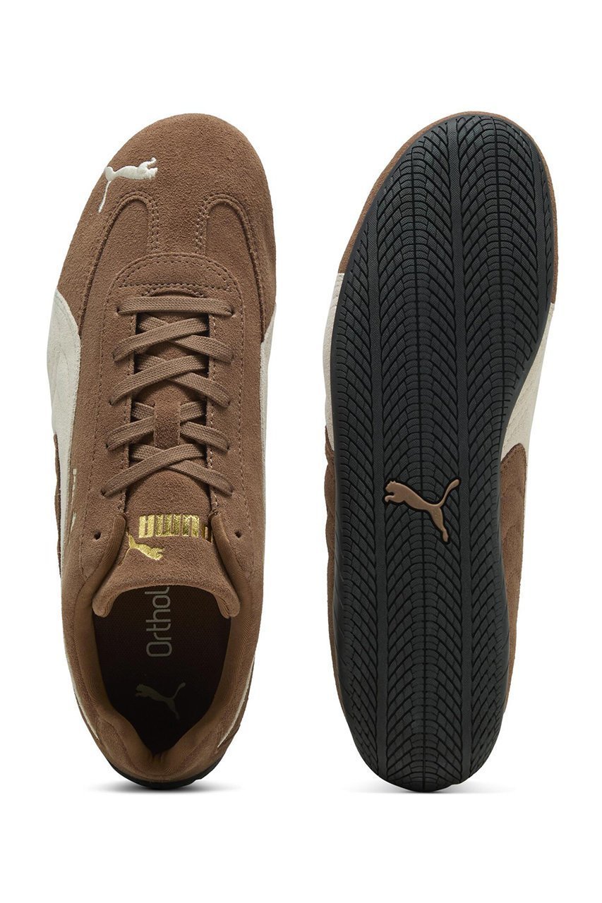 【プーマ/PUMA】の【UNISEX】SPEEDCAT OG スニーカー 人気、トレンドファッション・服の通販 founy(ファニー) 　ファッション　Fashion　レディースファッション　Fashion for Women　ユニセックス　Unisex, Genderless　なめらか　Smooth, Silky Texture　シューズ　Shoes, Footwear　スニーカー　Sneakers, Trainers　フォーム　Form　レース　Lace, Lace Fabric　other-6|ID: prp329100004873075 ipo3291000000036894327