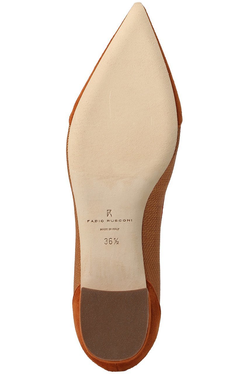 【ファビオ ルスコーニ/FABIO RUSCONI】のファブリックコンビパンプス 人気、トレンドファッション・服の通販 founy(ファニー) 　ファッション　Fashion　レディースファッション　Fashion for Women　コンビ　Combo, Combination Style　ファブリック　Fabric, Textile　エレガント 上品　Elegant　新作・新入荷　New Arrivals / New In　other-6|ID: prp329100004873077 ipo3291000000036346782