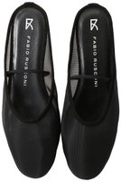 【ファビオ ルスコーニ/FABIO RUSCONI】のチュールフラットミュール 人気、トレンドファッション・服の通販 founy(ファニー) ファッション Fashion レディースファッション Fashion for Women シューズ Shoes, Footwear チュール Tulip, Tulip Motif デニム Denim, Jeans Material フォルム Silhouette, Form フラット Flat, Flat Shoes モダン Modern, Contemporary ラウンド Round, Round Neck |ID:prp329100004873079