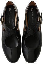 【ファビオ ルスコーニ/FABIO RUSCONI】のパテントクロスストラップシューズ 人気、トレンドファッション・服の通販 founy(ファニー) ファッション Fashion レディースファッション Fashion for Women シューズ Shoes, Footwear パーティ Party, Party Style フラット Flat, Flat Shoes 新作・新入荷 New Arrivals / New In thumbnail ブラック|ID: prp329100004873080 ipo3291000000036346800