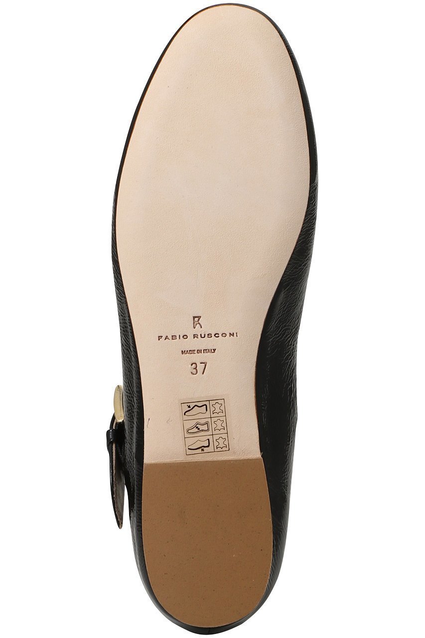 【ファビオ ルスコーニ/FABIO RUSCONI】のパテントクロスストラップシューズ 人気、トレンドファッション・服の通販 founy(ファニー) 　ファッション　Fashion　レディースファッション　Fashion for Women　シューズ　Shoes, Footwear　パーティ　Party, Party Style　フラット　Flat, Flat Shoes　新作・新入荷　New Arrivals / New In　other-5|ID: prp329100004873080 ipo3291000000036346804