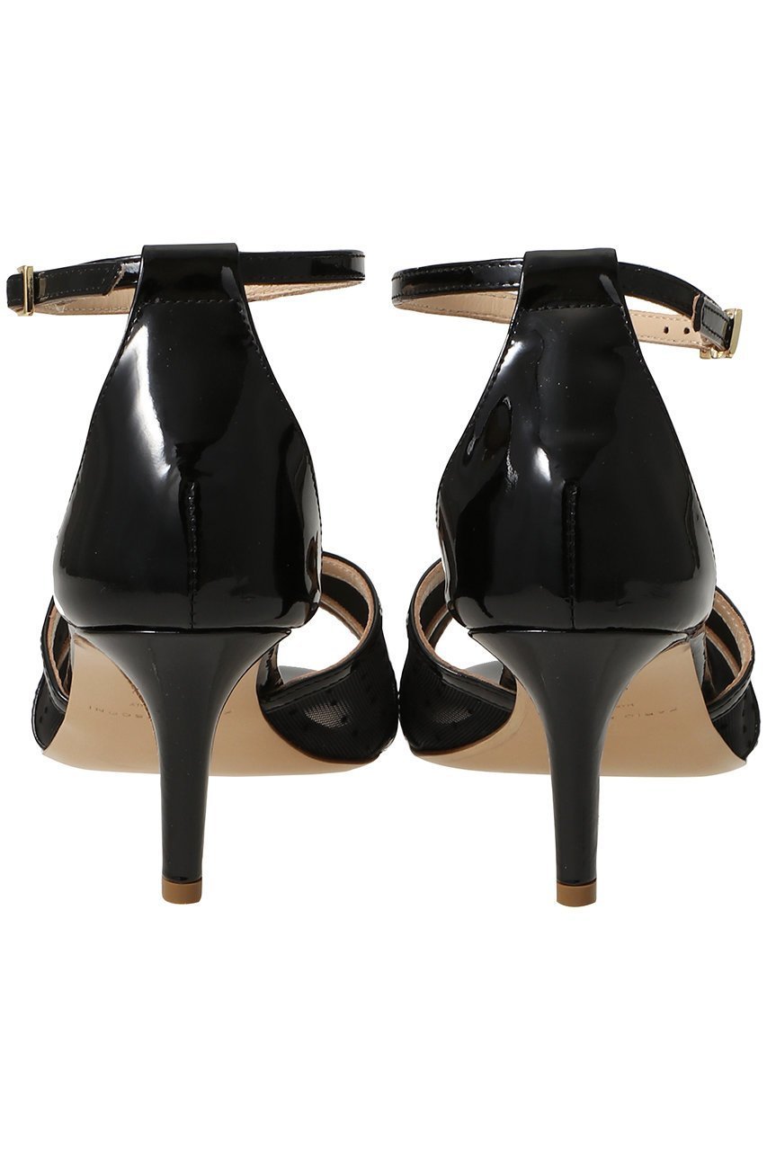 【ファビオ ルスコーニ/FABIO RUSCONI】のドットチュールアンクルストラップサンダル 人気、トレンドファッション・服の通販 founy(ファニー) ファッション Fashion レディースファッション Fashion for Women エレガント 上品 Elegant サンダル Sandals, Summer Shoes フェミニン Feminine, Girly 新作・新入荷 New Arrivals / New In other-3|ID: prp329100004873082 ipo3291000000036346815