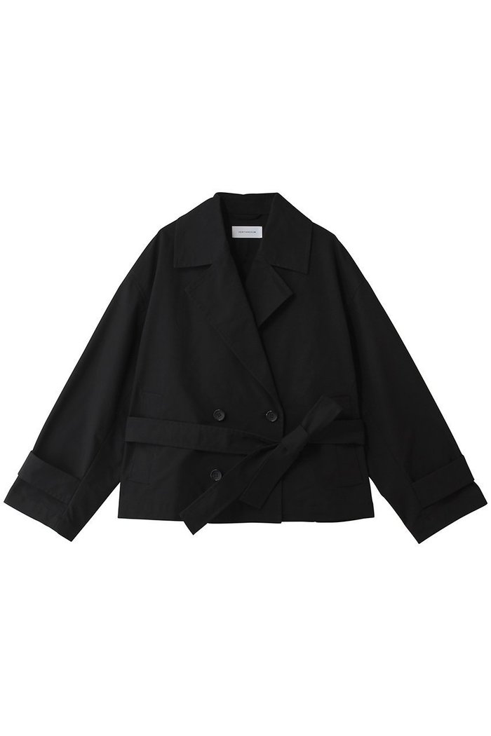 【ガリャルダガランテ/GALLARDAGALANTE】の【HERITANOVUM】ウォータープルーフショートコート インテリア・キッズ・メンズ・レディースファッション・服の通販 founy(ファニー) https://founy.com/ ファッション Fashion レディースファッション Fashion for Women アウター Coat / Outerwear Collection コート・ロングコート・ピーコート Long Coats, Peacoats & More ウォーター Water ショート Short, Short Length バランス Balance, Style Balance フェミニン Feminine, Girly ベーシック Basic, Essential ボトム Bottoms, Lower Wear マニッシュ Mannish, Boyish |ID: prp329100004873084 ipo3291000000036894377