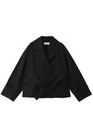 【ガリャルダガランテ/GALLARDAGALANTE】の【HERITANOVUM】ウォータープルーフショートコート 人気、トレンドファッション・服の通販 founy(ファニー) ファッション Fashion レディースファッション Fashion for Women アウター Coat / Outerwear Collection コート・ロングコート・ピーコート Long Coats, Peacoats & More ウォーター Water ショート Short, Short Length バランス Balance, Style Balance フェミニン Feminine, Girly ベーシック Basic, Essential ボトム Bottoms, Lower Wear マニッシュ Mannish, Boyish |ID:prp329100004873084