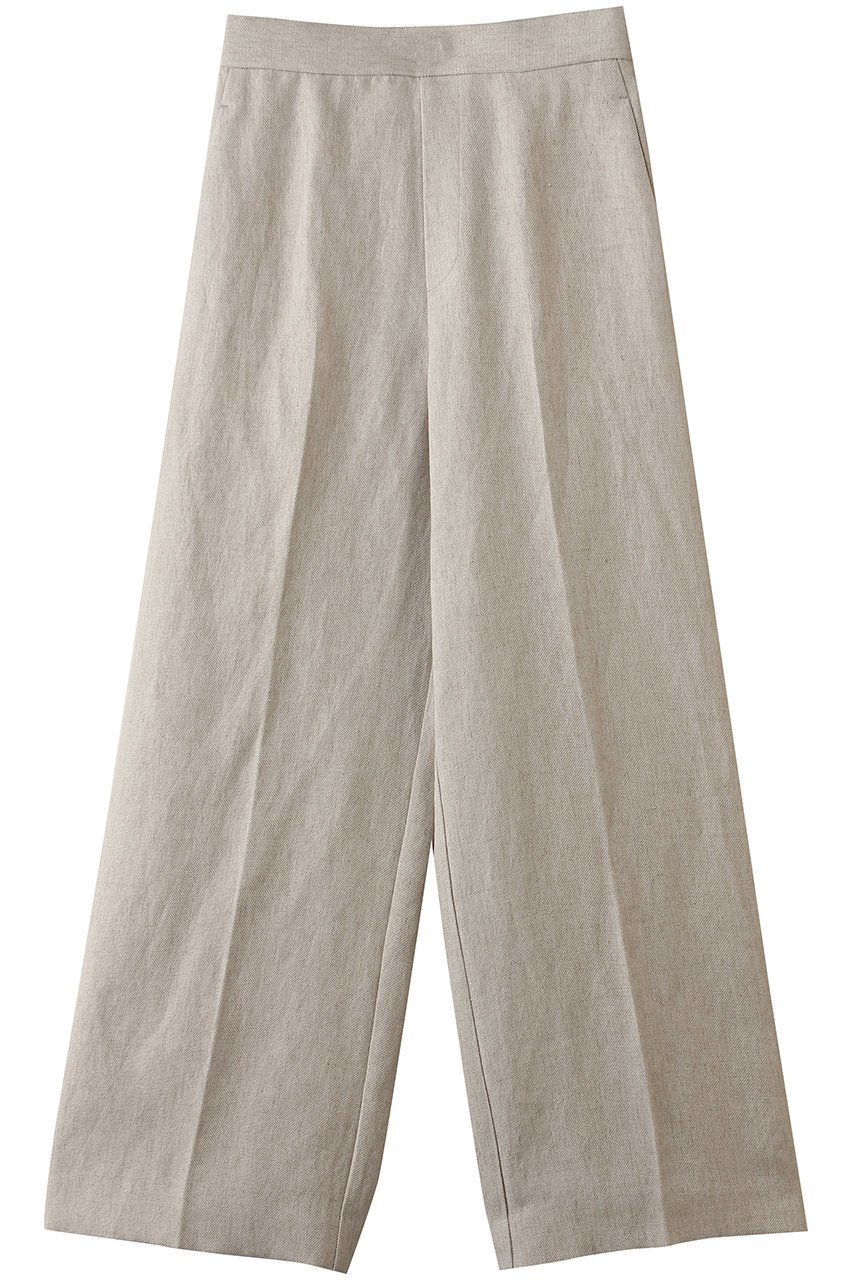 【マルティニーク/martinique】のソフトリネンテーパードパンツ(セットアップ可) 人気、トレンドファッション・服の通販 founy(ファニー) 　ファッション　Fashion　レディースファッション　Fashion for Women　セットアップ　Matching Sets　レディースパンツ・ボトムス　Pants & Trousers / Bottoms　パンツ　Pants & Trousers　セットアップ　Set-Up, Coordinated Outfit　センター　Center, Center Line　リネン　Linen, Linen Fabric　リラックス　Relax, Relaxed Fit　新作・新入荷　New Arrivals / New In　 other-1|ID: prp329100004873086 ipo3291000000036346843