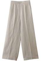 【マルティニーク/martinique】のソフトリネンテーパードパンツ(セットアップ可) 人気、トレンドファッション・服の通販 founy(ファニー) ファッション Fashion レディースファッション Fashion for Women セットアップ Matching Sets レディースパンツ・ボトムス Pants & Trousers / Bottoms パンツ Pants & Trousers セットアップ Set-Up, Coordinated Outfit センター Center, Center Line リネン Linen, Linen Fabric リラックス Relax, Relaxed Fit thumbnail キナリ|ID: prp329100004873086 ipo3291000000036954796