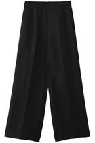 【マルティニーク/martinique】のソフトリネンテーパードパンツ(セットアップ可) 人気、トレンドファッション・服の通販 founy(ファニー) ファッション Fashion レディースファッション Fashion for Women セットアップ Matching Sets レディースパンツ・ボトムス Pants & Trousers / Bottoms パンツ Pants & Trousers セットアップ Set-Up, Coordinated Outfit センター Center, Center Line リネン Linen, Linen Fabric リラックス Relax, Relaxed Fit thumbnail ブラック|ID: prp329100004873086 ipo3291000000036954797