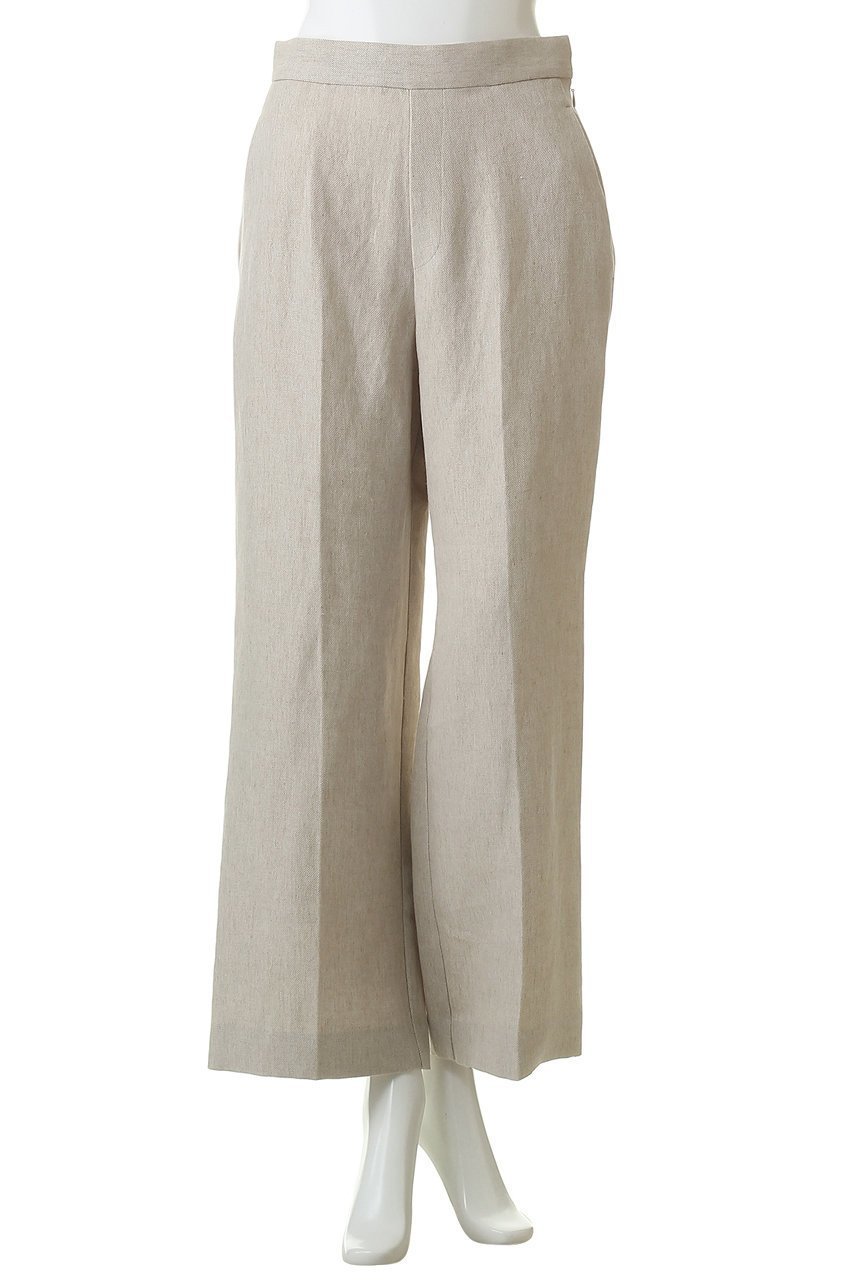 【マルティニーク/martinique】のソフトリネンテーパードパンツ(セットアップ可) 人気、トレンドファッション・服の通販 founy(ファニー) 　ファッション　Fashion　レディースファッション　Fashion for Women　セットアップ　Matching Sets　レディースパンツ・ボトムス　Pants & Trousers / Bottoms　パンツ　Pants & Trousers　セットアップ　Set-Up, Coordinated Outfit　センター　Center, Center Line　リネン　Linen, Linen Fabric　リラックス　Relax, Relaxed Fit　other-2|ID: prp329100004873086 ipo3291000000036954798