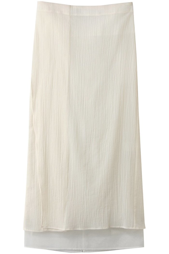 【マルティニーク/martinique】の【CURRENTAGE】バイカラースカート インテリア・キッズ・メンズ・レディースファッション・服の通販 founy(ファニー) https://founy.com/ ファッション Fashion レディースファッション Fashion for Women スカート Skirts ロングスカート Long Skirts / Maxi & Midi Skirts シンプル Simple, Minimal スリット Slit, Slit Detail マキシ Maxi, Full Length ロング Long, Long-Length 夏 Summer 春 Spring S/S・春夏 SS, Spring/Summer, Warm Season |ID: prp329100004873089 ipo3291000000036894415