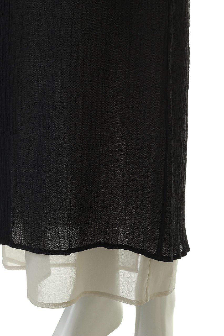 【マルティニーク/martinique】の【CURRENTAGE】バイカラースカート 人気、トレンドファッション・服の通販 founy(ファニー) 　ファッション　Fashion　レディースファッション　Fashion for Women　スカート　Skirts　ロングスカート　Long Skirts / Maxi & Midi Skirts　シンプル　Simple, Minimal　スリット　Slit, Slit Detail　マキシ　Maxi, Full Length　ロング　Long, Long-Length　夏　Summer　春　Spring　S/S・春夏　SS, Spring/Summer, Warm Season　other-6|ID: prp329100004873089 ipo3291000000036894426