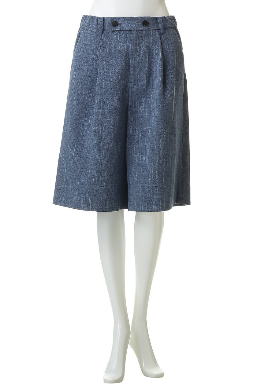 【マルティニーク/martinique】の【CURRENTAGE】オリジナルテキスタイルショートパンツ 人気、トレンドファッション・服の通販 founy(ファニー) ファッション Fashion レディースファッション Fashion for Women パンツ Pants & Trousers ショートパンツ・ハーフパンツ High-Waisted & Relaxed Shorts クラシカル Classical, Vintage-Inspired ショート Short, Short Length ジャケット Jacket, Outerwear モダン Modern, Contemporary 新作・新入荷 New Arrivals / New In other-2|ID: prp329100004873091 ipo3291000000036346885