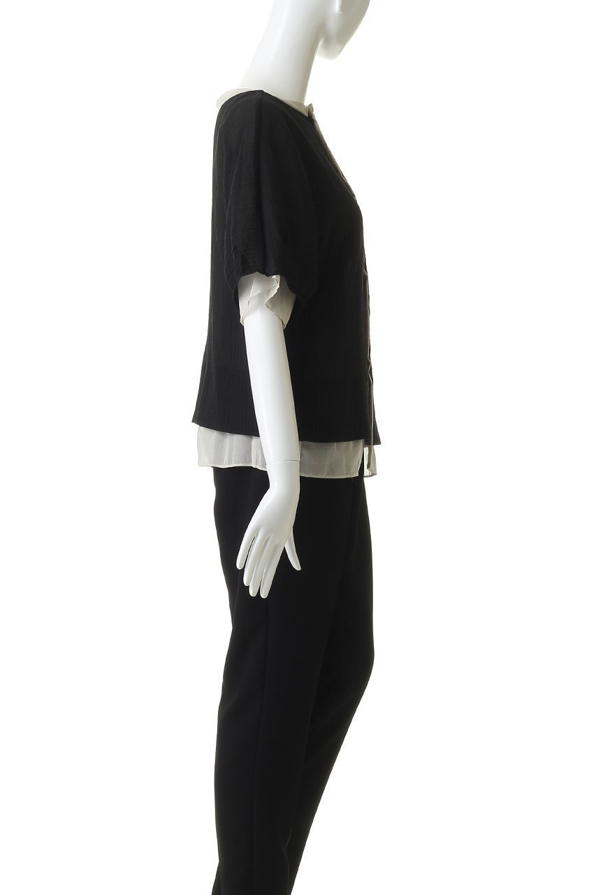 【マルティニーク/martinique】の【CURRENTAGE】フロンタブルシャツ 人気、トレンドファッション・服の通販 founy(ファニー) 　ファッション　Fashion　レディースファッション　Fashion for Women　トップス・カットソー　Cut & Sew Tops　シャツ・ブラウス・オフィスカジュアル　Elegant Blouses & Button-Ups　ショート　Short, Short Length　スリーブ　Sleeve, Long Sleeve / Short Sleeve　夏　Summer　新作・新入荷　New Arrivals / New In　春　Spring　S/S・春夏　SS, Spring/Summer, Warm Season　other-3|ID: prp329100004873092 ipo3291000000036346893