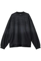 【メゾンスペシャル/MAISON SPECIAL】の【UNISEX】レーススプレーダイ クルーネックPO 人気、トレンドファッション・服の通販 founy(ファニー) ファッション Fashion レディースファッション Fashion for Women トップス・カットソー Cut & Sew Tops シャツ・ブラウス・オフィスカジュアル Elegant Blouses & Button-Ups レディースパーカー・カジュアルフーディー Casual Hoodies & Sweatshirts ロングTシャツ・Tシャツ Longline T-Shirts & Tees スウェット・クルーネックトップス Sweatshirts & Crewnecks / Relaxed Fit Sweat Tops カットソー・ベーシックTシャツ Cut-and-Sewn Tops / Stretch Tees & Basics ユニセックス Unisex, Genderless グラデーション Gradient, Ombre ショルダー Shoulder, Shoulder Strap スリット Slit, Slit Detail ドロップ Drop Shoulder, Dropped Style レース Lace, Lace Fabric 新作・新入荷 New Arrivals / New In 無地 Plain, Solid Color |ID:prp329100004873095