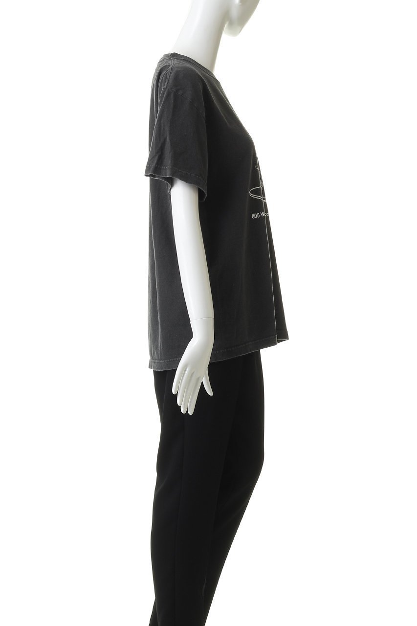 【エリオポール/heliopole】の【GOOD ROCK SPEED】Randy s Donuts Tシャツ 人気、トレンドファッション・服の通販 founy(ファニー) 　ファッション　Fashion　レディースファッション　Fashion for Women　トップス・カットソー　Cut & Sew Tops　シャツ・ブラウス・オフィスカジュアル　Elegant Blouses & Button-Ups　ロングTシャツ・Tシャツ　Longline T-Shirts & Tees　カットソー・ベーシックTシャツ　Cut-and-Sewn Tops / Stretch Tees & Basics　インナー　Innerwear　カーディガン　Cardigan, Knitwear　ショート　Short, Short Length　ジャケット　Jacket, Outerwear　スリーブ　Sleeve, Long Sleeve / Short Sleeve　プリント　Print, Printed Pattern　新作・新入荷　New Arrivals / New In　other-3|ID: prp329100004873098 ipo3291000000036346937