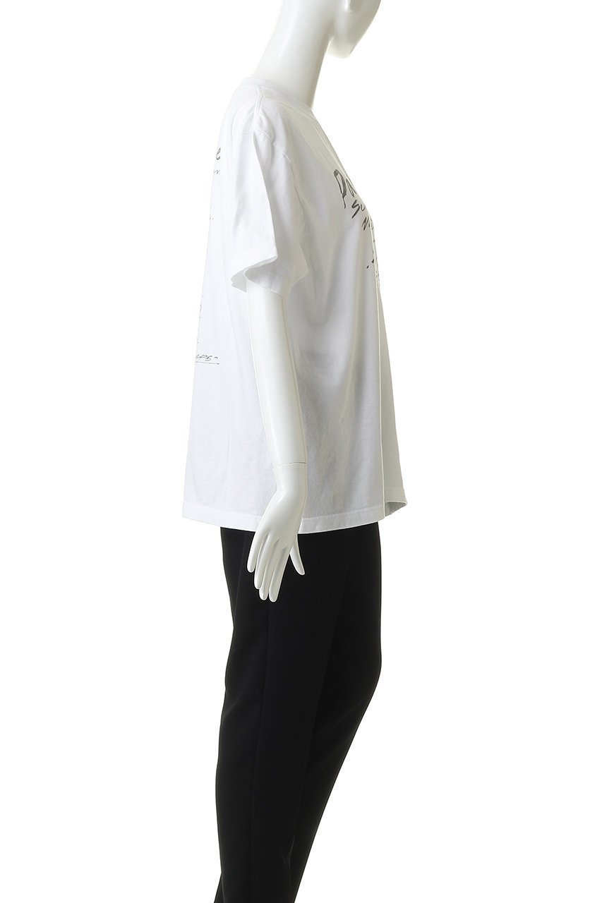 【エリオポール/heliopole】の【GOOD ROCK SPEED】DavidBowie Tシャツ 人気、トレンドファッション・服の通販 founy(ファニー) 　ファッション　Fashion　レディースファッション　Fashion for Women　トップス・カットソー　Cut & Sew Tops　シャツ・ブラウス・オフィスカジュアル　Elegant Blouses & Button-Ups　ロングTシャツ・Tシャツ　Longline T-Shirts & Tees　カットソー・ベーシックTシャツ　Cut-and-Sewn Tops / Stretch Tees & Basics　ショート　Short, Short Length　シンプル　Simple, Minimal　スリーブ　Sleeve, Long Sleeve / Short Sleeve　ボトム　Bottoms, Lower Wear　モチーフ　Motif, Design Theme　新作・新入荷　New Arrivals / New In　other-3|ID: prp329100004873099 ipo3291000000036346943