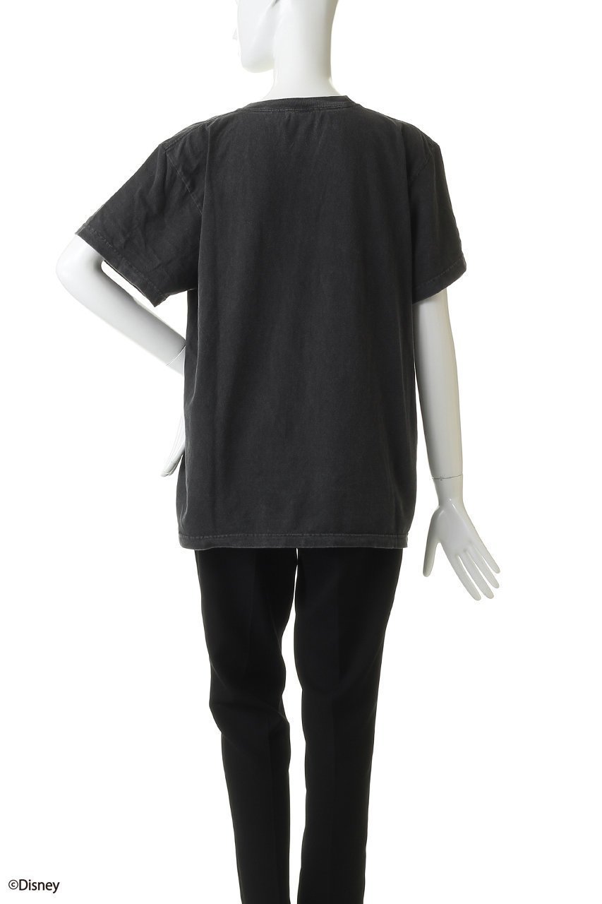 【エリオポール/heliopole】の【GOOD ROCK SPEED】MICKEYMOUSE Tシャツ 人気、トレンドファッション・服の通販 founy(ファニー) 　ファッション　Fashion　レディースファッション　Fashion for Women　トップス・カットソー　Cut & Sew Tops　シャツ・ブラウス・オフィスカジュアル　Elegant Blouses & Button-Ups　ロングTシャツ・Tシャツ　Longline T-Shirts & Tees　カットソー・ベーシックTシャツ　Cut-and-Sewn Tops / Stretch Tees & Basics　ショート　Short, Short Length　スリーブ　Sleeve, Long Sleeve / Short Sleeve　バランス　Balance, Style Balance　モチーフ　Motif, Design Theme　新作・新入荷　New Arrivals / New In　other-4|ID: prp329100004873100 ipo3291000000036346950