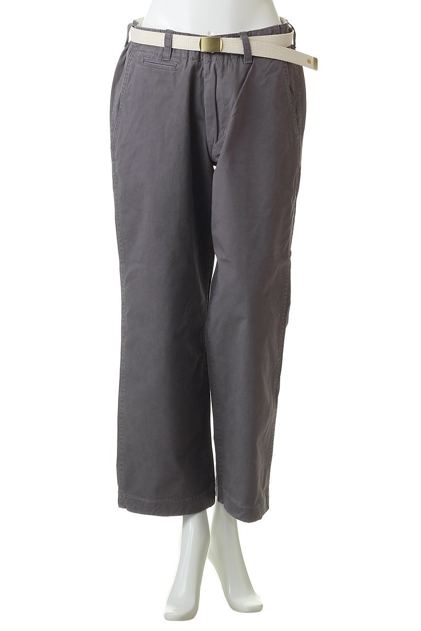 【エリオポール/heliopole】の【MASTER&Co.】チノベルトパンツ 人気、トレンドファッション・服の通販 founy(ファニー) ファッション Fashion レディースファッション Fashion for Women パンツ Pants & Trousers ベルト&ウエストマーク Belts & Waist Accessories クラシカル Classical, Vintage-Inspired ベーシック Basic, Essential ヴィンテージ Vintage Style 新作・新入荷 New Arrivals / New In other-2|ID: prp329100004873101 ipo3291000000036346954