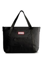 【ハンター/HUNTER】のナイロン ラージ トップ クリップ トート バッグ ブラック|ID: prp329100004873102 ipo3291000000036346959