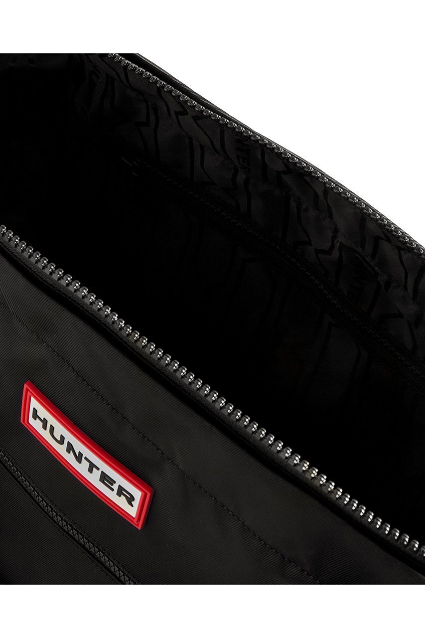 【ハンター/HUNTER】のナイロン ラージ トップ クリップ トート バッグ 人気、トレンドファッション・服の通販 founy(ファニー) 　ファッション　Fashion　レディースファッション　Fashion for Women　バッグ　Bags　ユニセックス　Unisex, Genderless　ポケット　Pocket, Pocket Detail　ラップ　Wrap, Wrap Design　旅行　Travel　other-5|ID: prp329100004873102 ipo3291000000036894488