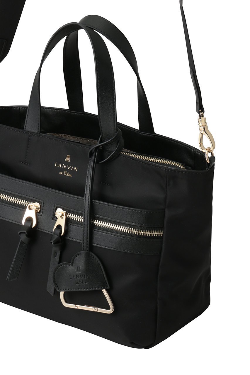 【ランバン オン ブルー/LANVIN en Bleu】のグラントート 484872 大人の最旬トレンドファッション＆コーディネート founy(ファウニー) 　ファッション　Fashion　レディースファッション　Fashion for Women　バッグ　Bags　ポケット　Pocket, Pocket Detail　リュクス　Luxury, Elegant, High-End, Chic　エレガント 上品　Elegant　再入荷　Restock / Back in Stock　旅行　Travel　other-4|ID: prp329100004873103 ipo3291000000037213496